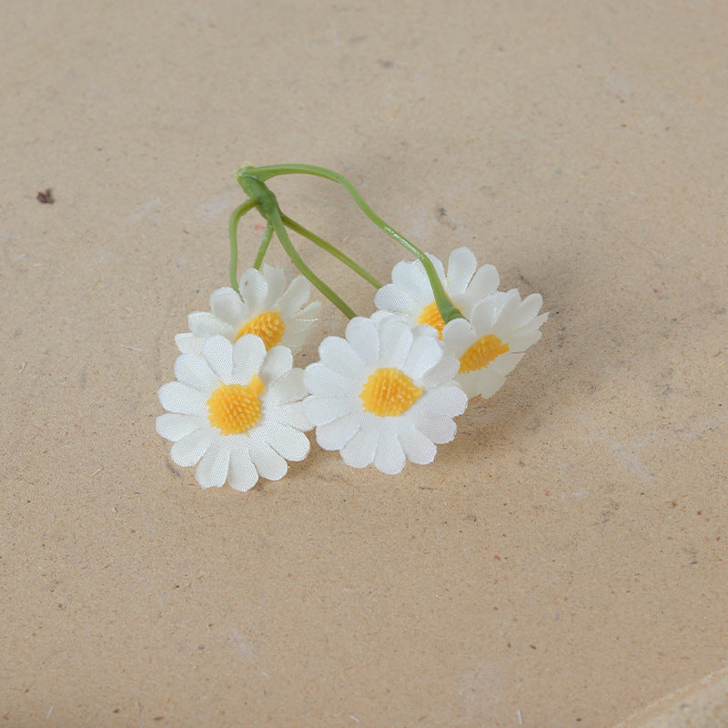 Floral Hair Accessory