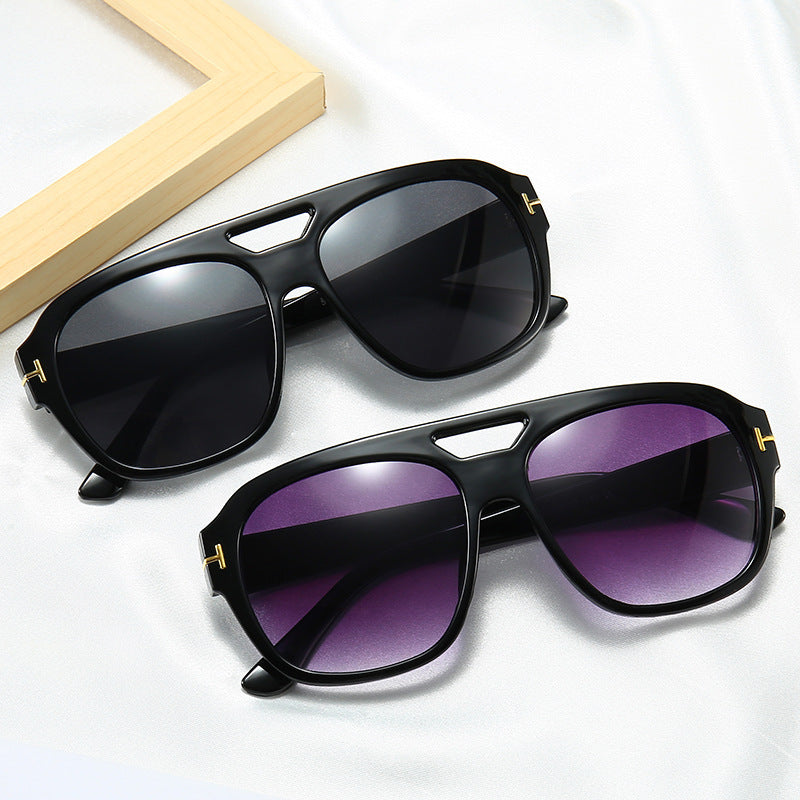 Oversized Square Frame Sunglasses Kalsten