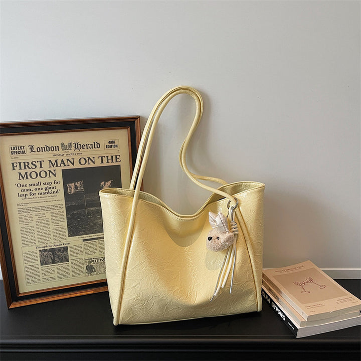 Versatile Soft-Finish Tote Kalsten