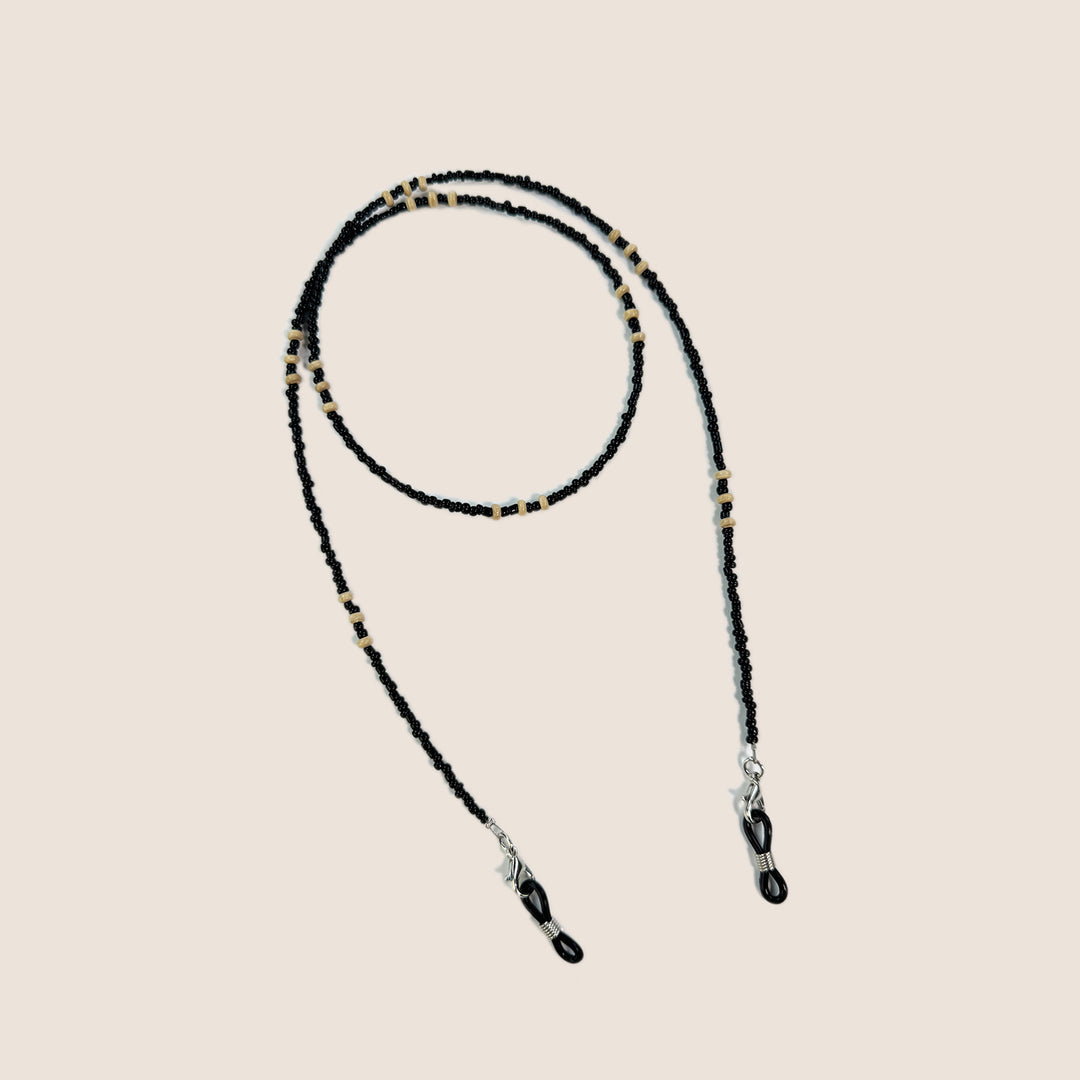 Artisan Decorative Eyewear Chain Kalsten