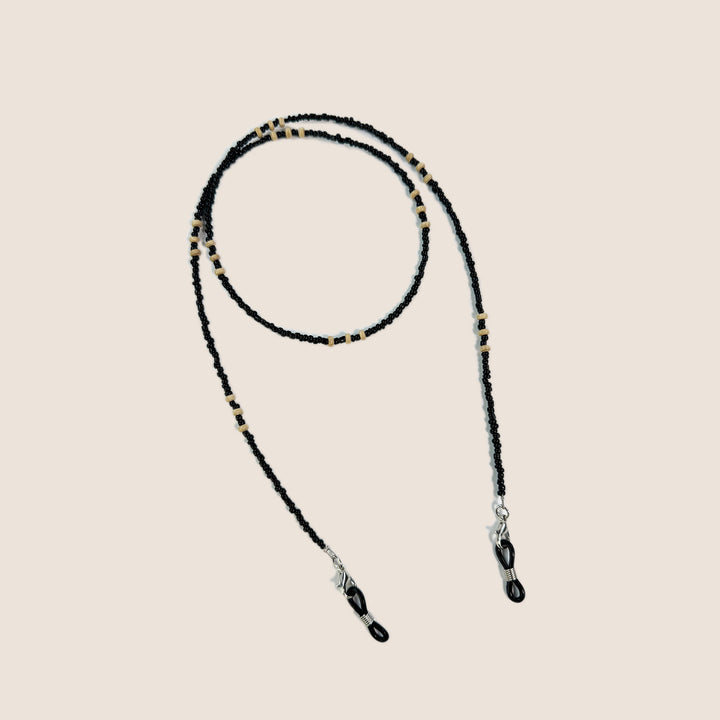 Artisan Decorative Eyewear Chain Kalsten