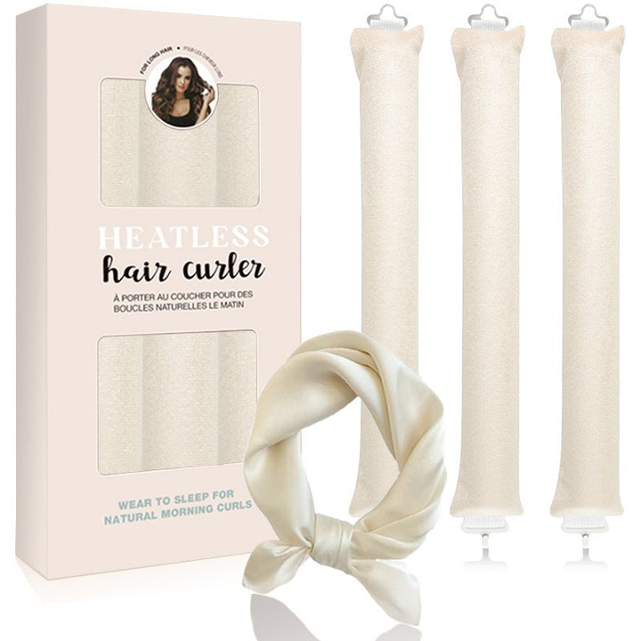 Heatless Curling Rod Set