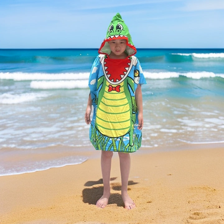 Kids Shower Poncho Kalsten