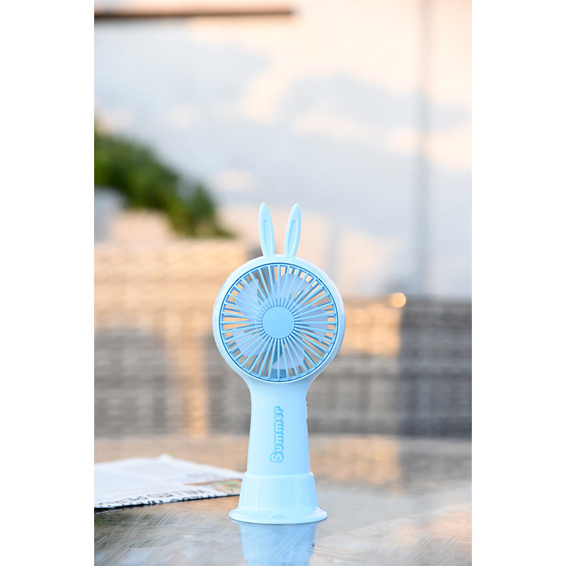 Portable Cordless Handheld Cooling Fan Kalsten