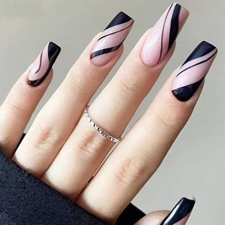 Artistic Nail Art Design