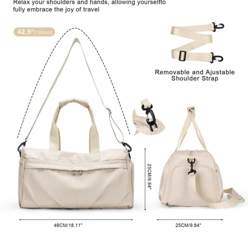 Versatile Gym Duffle Bag Kalsten