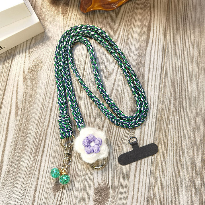 Decorative Braided Pet Leash Kalsten