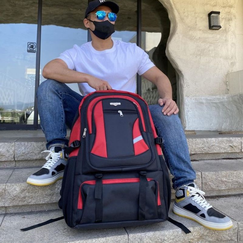 Spacious Multi-Compartment Backpack Kalsten