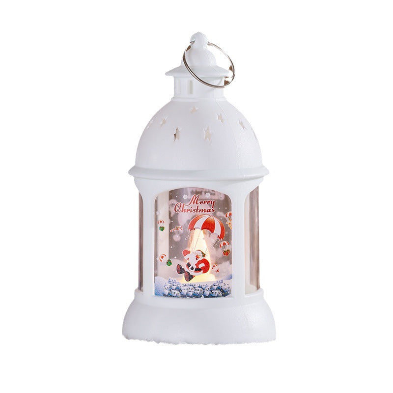 Christmas decoration lantern