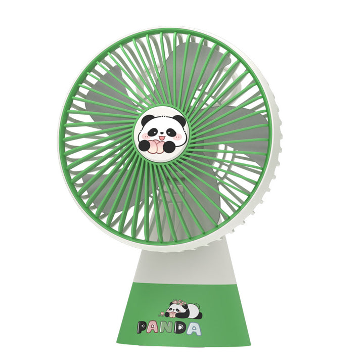 Women's Creative Portable Mini Fan in Panda Design Kalsten
