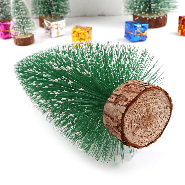 Miniature Christmas Decorative Trees Kalsten