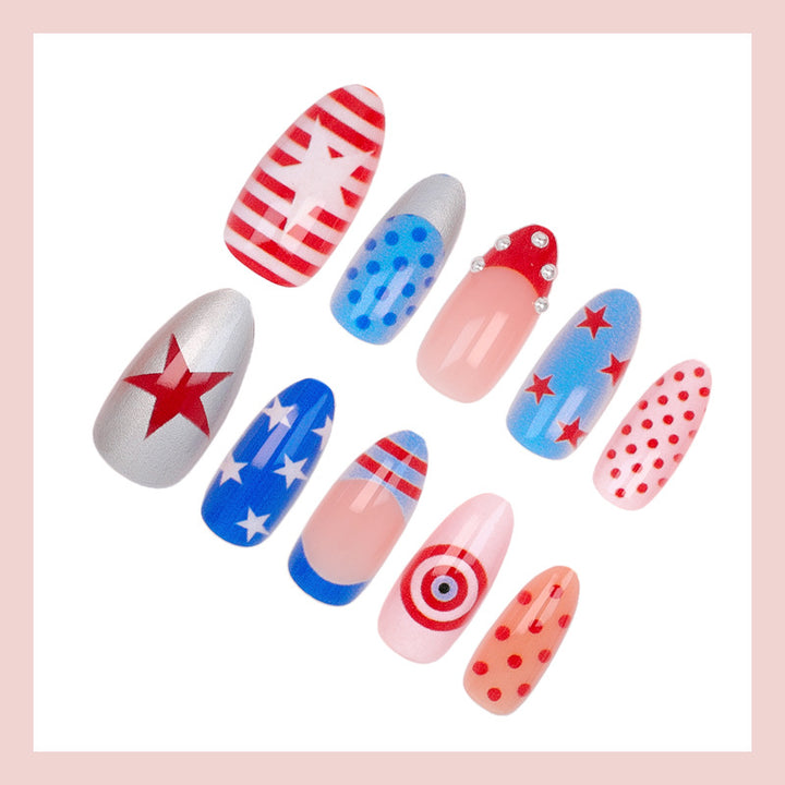 Artificial Nails Kalsten
