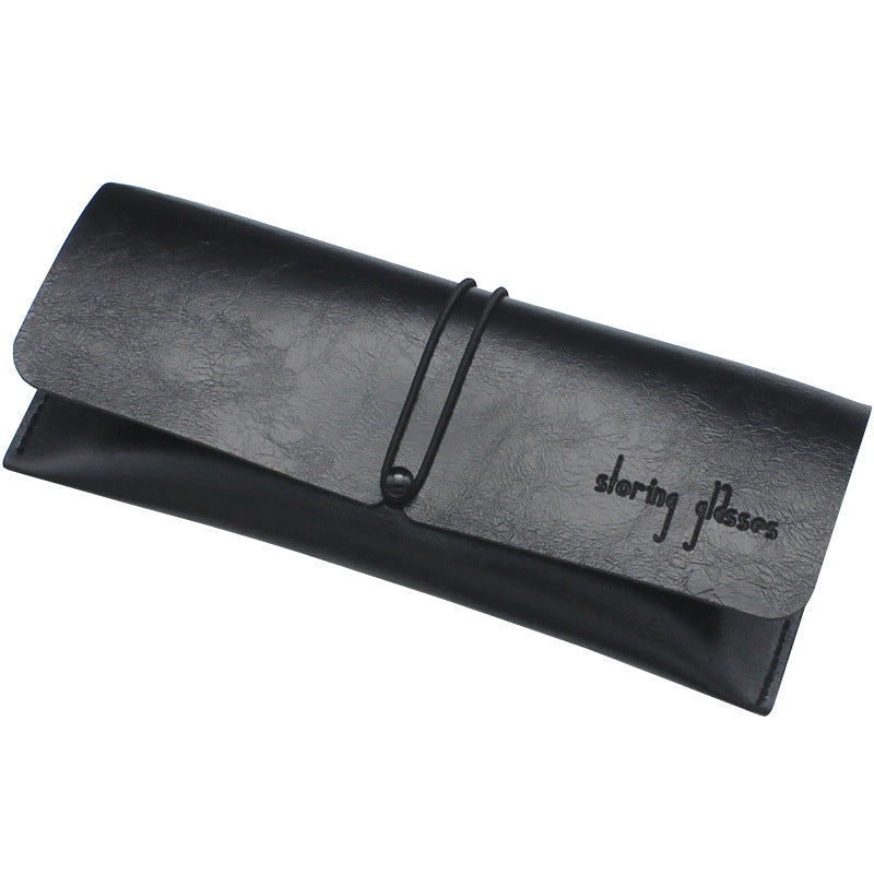 Premium Leather Eyewear Case Kalsten