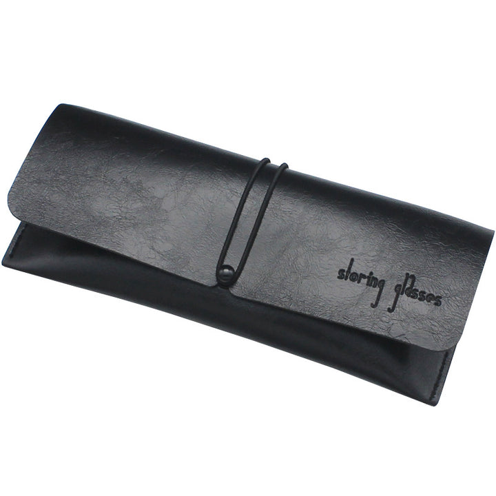 Premium Leather Eyewear Case Kalsten