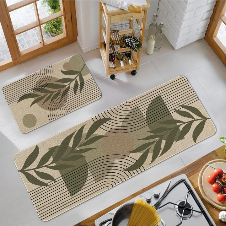 Wine-Themed Kitchen Runner Mat Kalsten