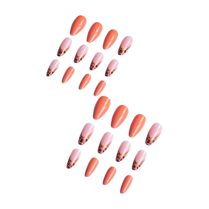 Artistic Stiletto Nail Art Set