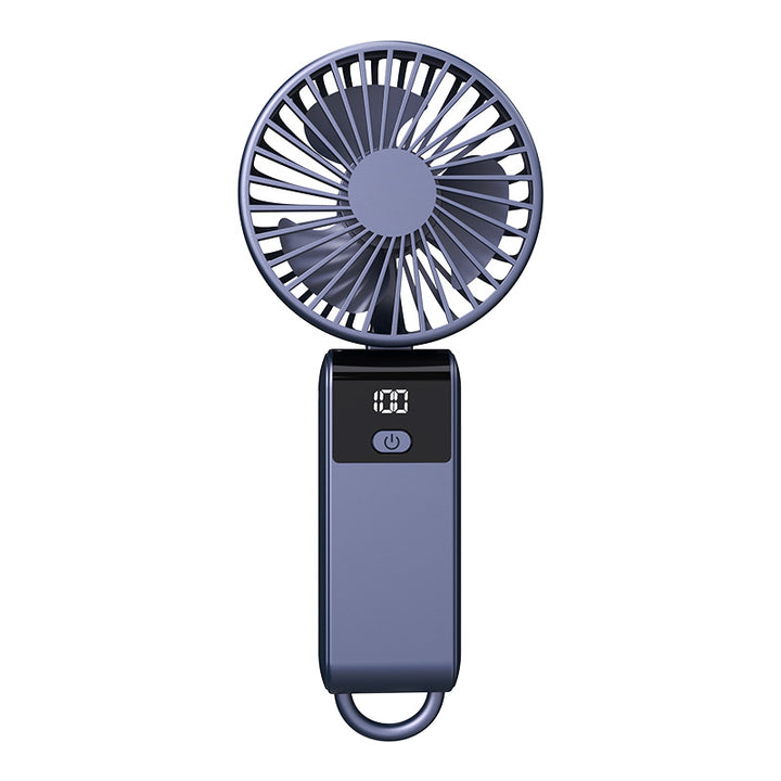 Women's Portable Rechargeable Mini Handheld Fan Kalsten
