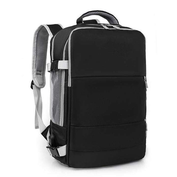 Modern backpack with intelligent compartment system Kalsten