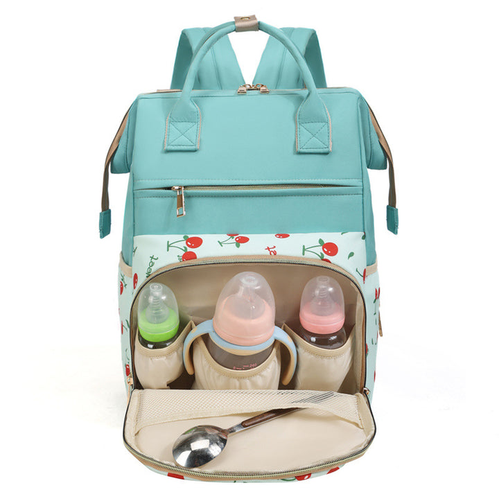 Stylish Diaper Backpack Kalsten