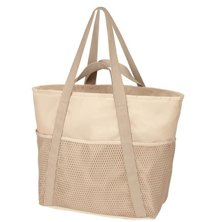 Practical Beach Bag with Innovative Mesh Design Kalsten