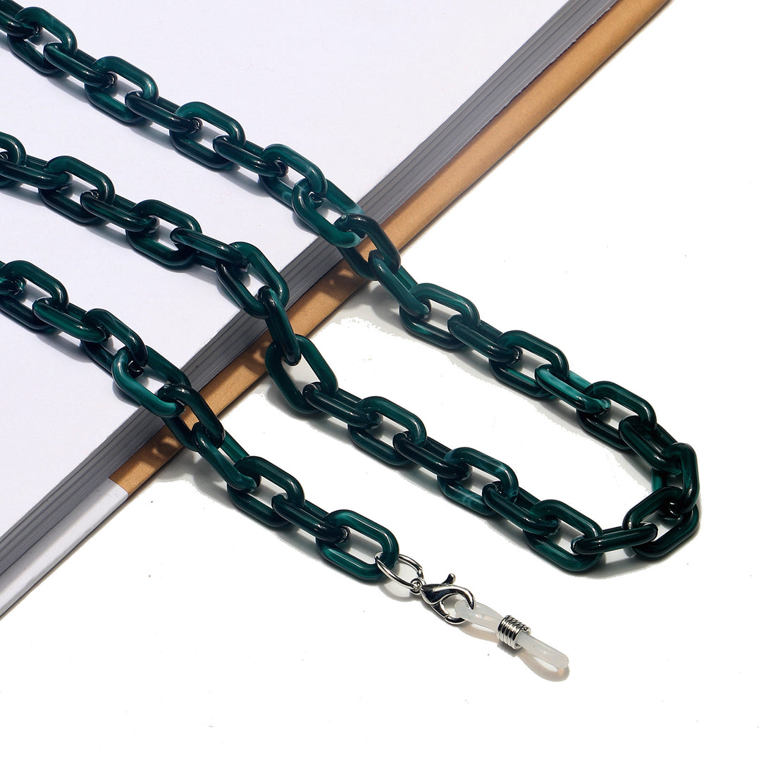 Stylish Chain Eyewear Holder Kalsten
