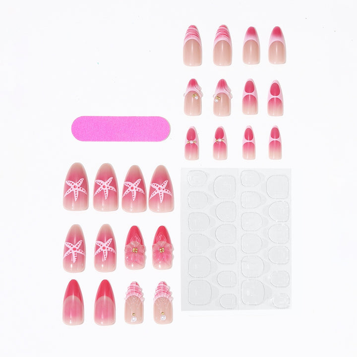 Exclusive 3D Art Nails Kalsten