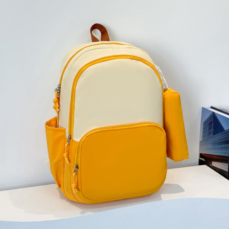 Multifunctional backpack with integrated laptop compartment and practical compartment system Kalsten