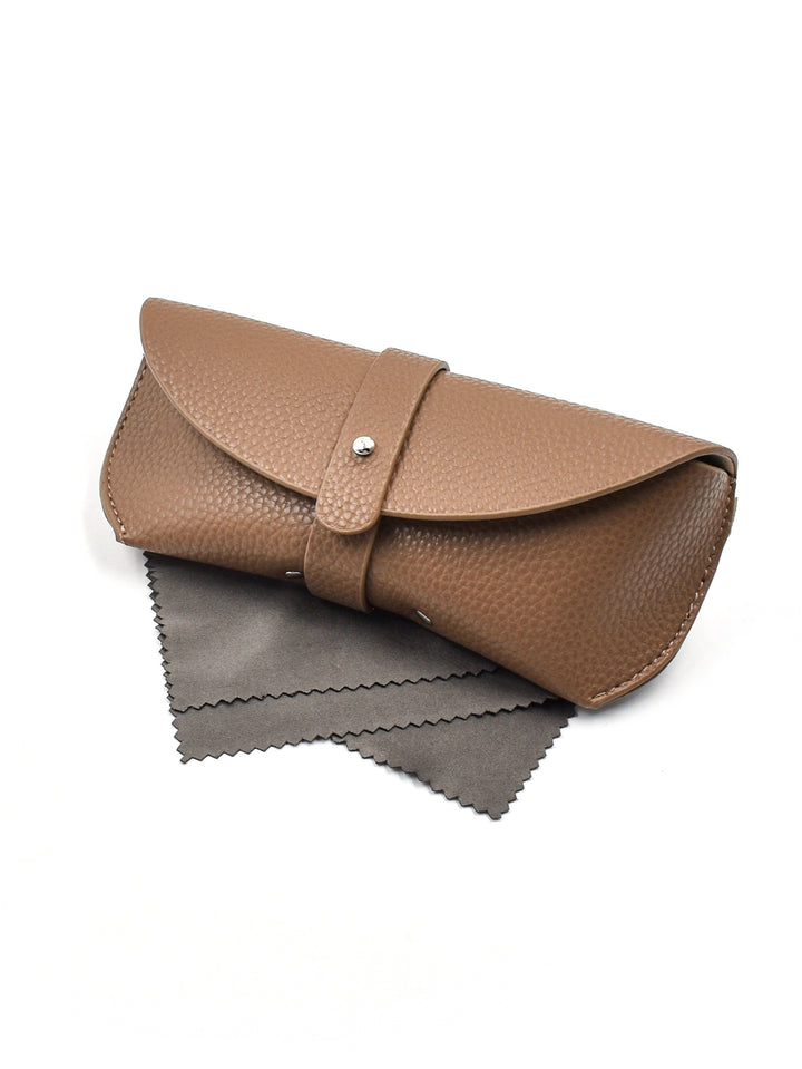 Premium Leather Eyewear Case Kalsten