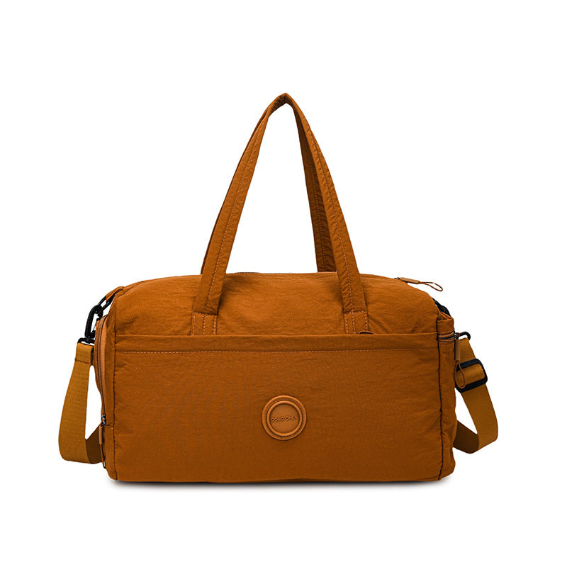 Multifunctional Sport and Travel Bag with Practical Inner Compartments Kalsten