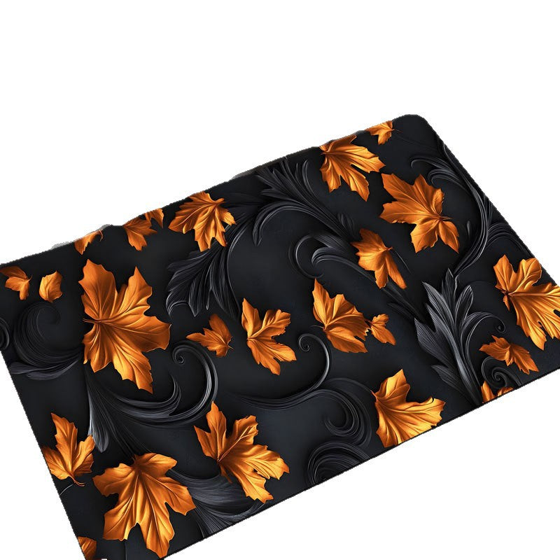 Floral Botanical Area Mat Kalsten