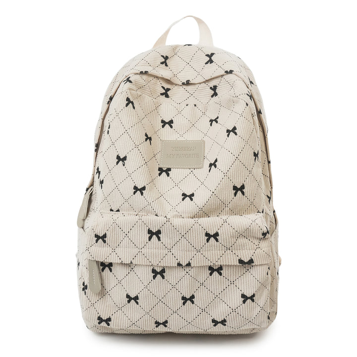 Stylish Decorative Patterned Backpack Kalsten
