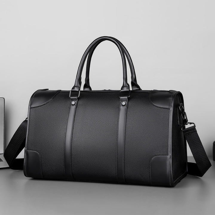 Stylish Leather Travel Kalsten