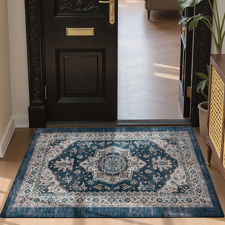 Decorative Persian Style Area Mat Kalsten