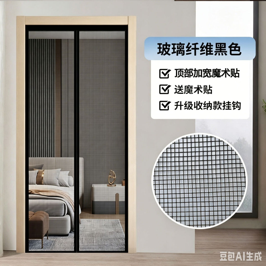 Door and Window Insect Screen Kalsten
