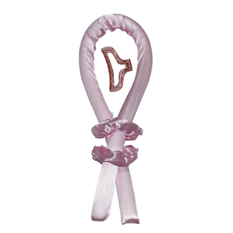 Satin Hair Curling Ribbon