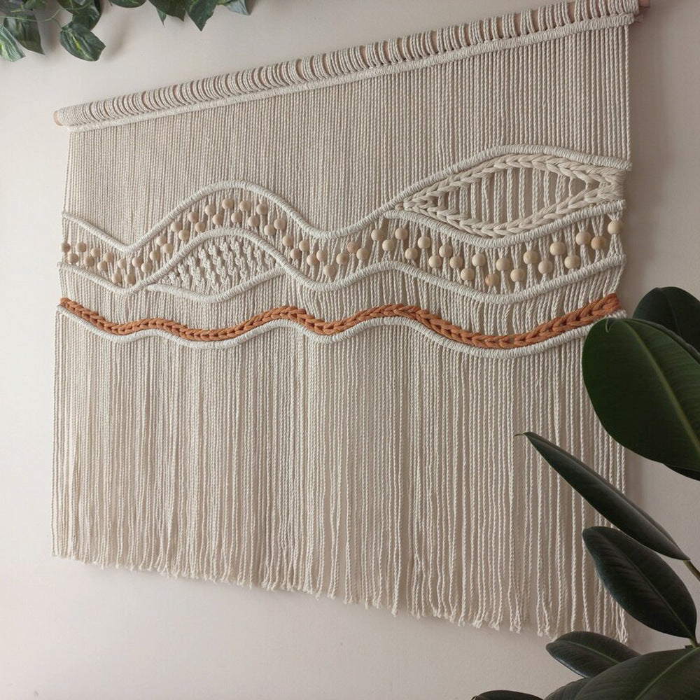 Macrame Wall Hanging Art Kalsten
