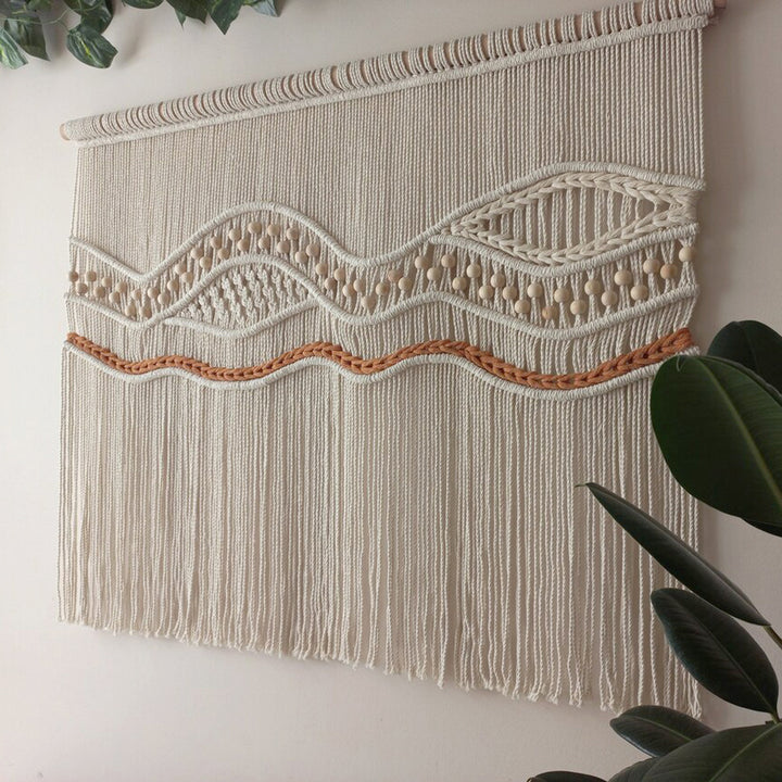 Macrame Wall Hanging Art Kalsten