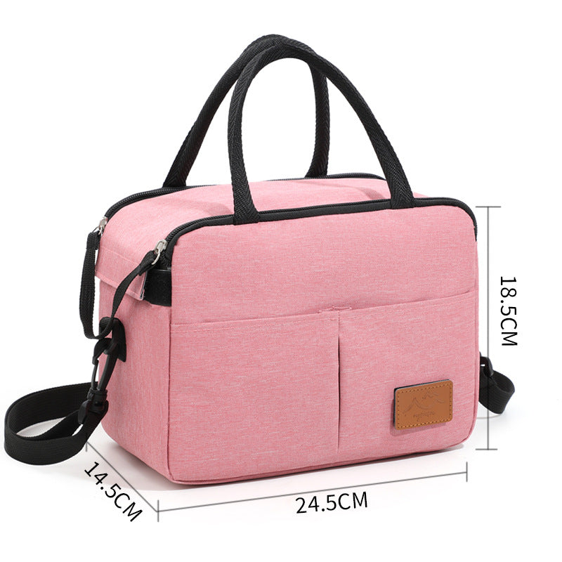 Versatile Insulated Lunch Bag