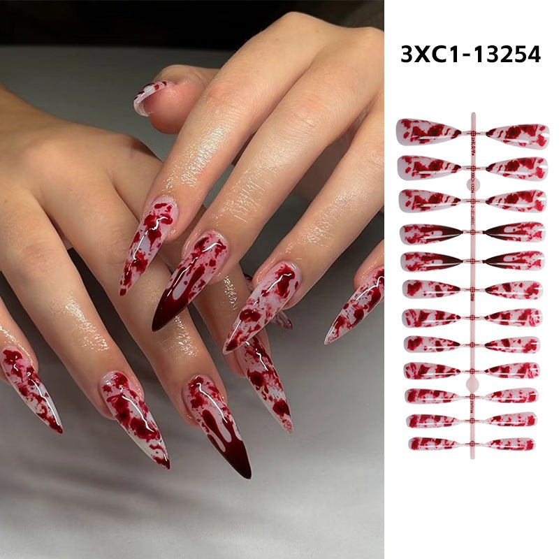Acrylic nail set Kalsten