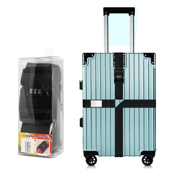 Versatile Luggage Security Strap Kalsten