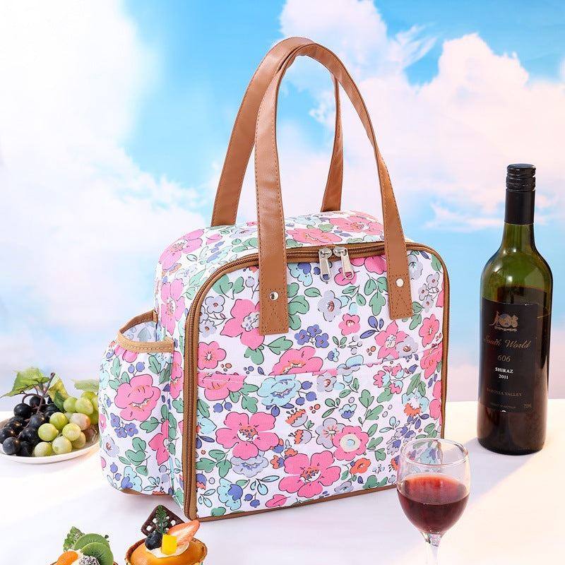Insulated Lunch Tote