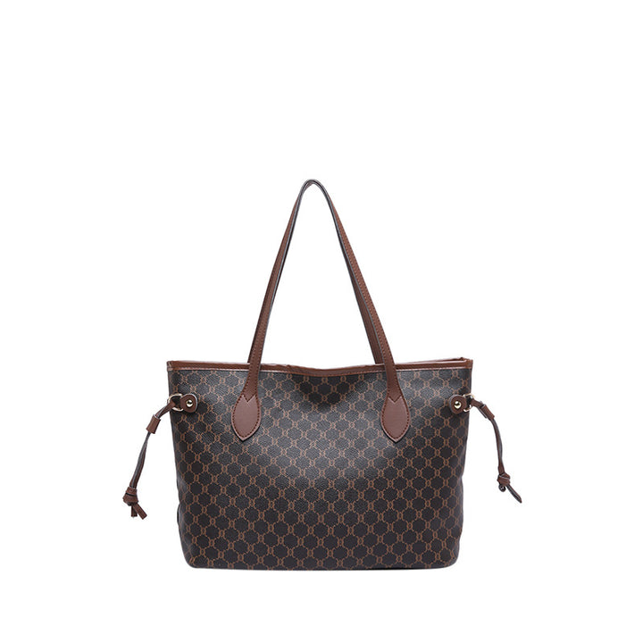 Patterned Tote