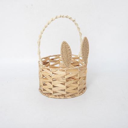 Handwoven Decorative Storage Basket Kalsten