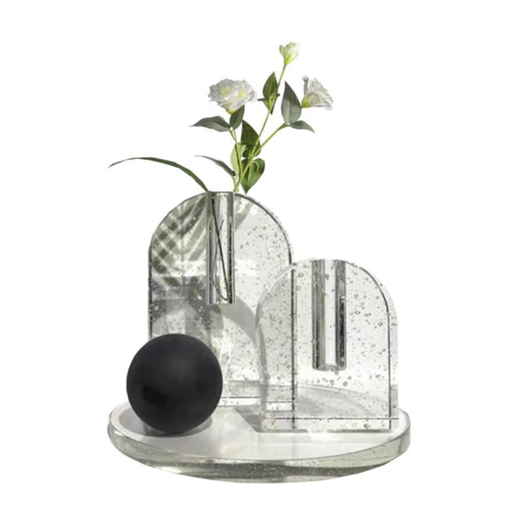 Modern Decorative Sculpture Set