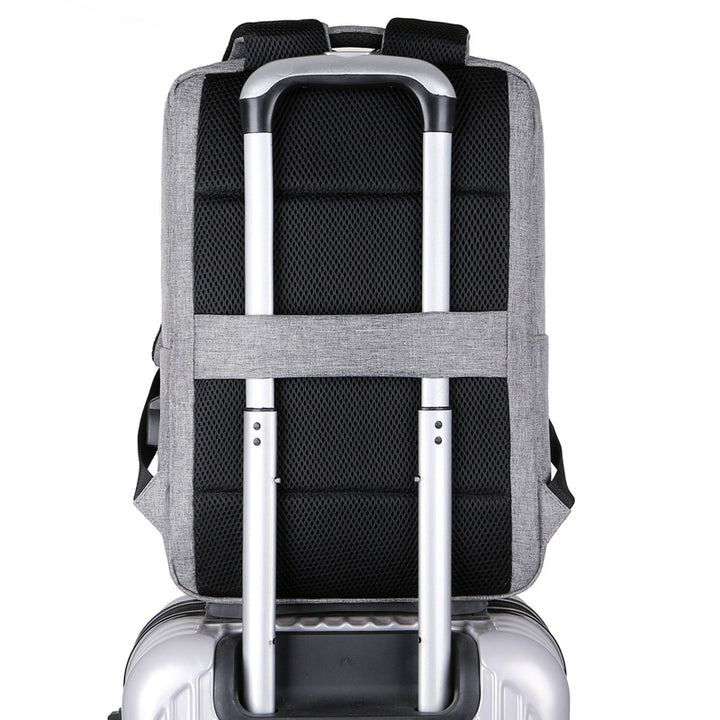 High-quality laptop backpack with ergonomic carrying system Kalsten