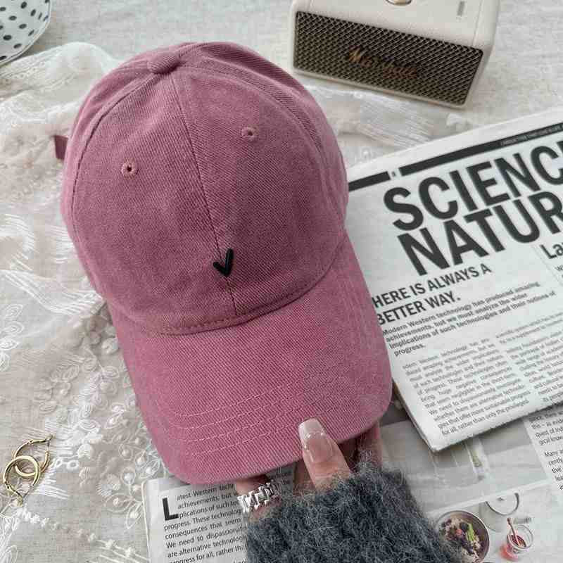 Women's Casual Denim Baseball Cap Kalsten