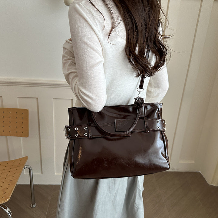Elegant Structured Handbag