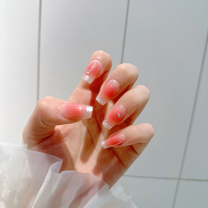 Decorative Rhinestone Nail Art Kalsten