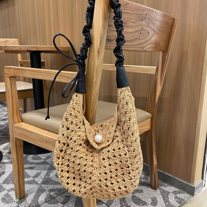Handcrafted Shoulder Bag Kalsten