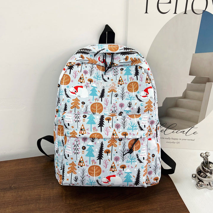 Fun Patterned Backpack Kalsten